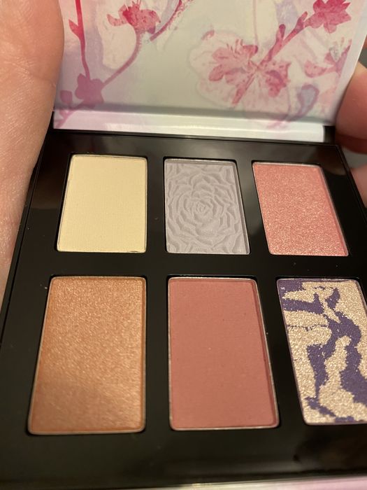 Paleta cieni Avon nowe