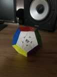 Kostka rubika Megaminx
