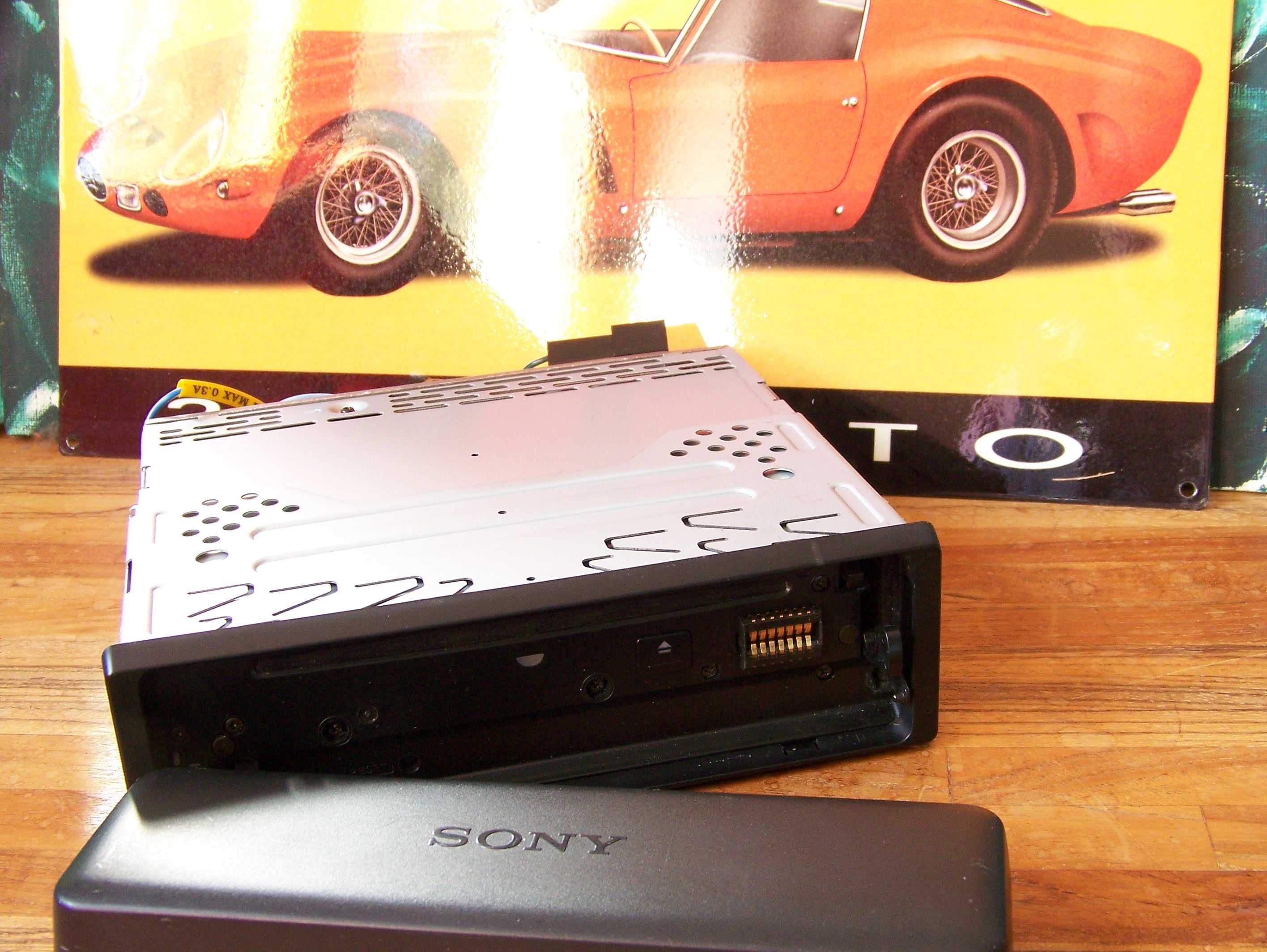 Radio CD - Sony CDX-F5500
