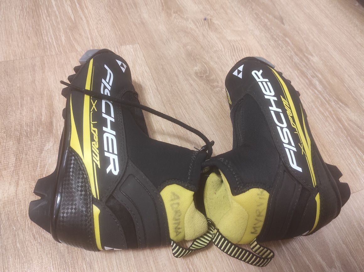 Fischer XJ Sprint buty do nart biegowych r 31 profil NNN