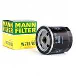 Filtro de oleo para Toyota Mini Bmw - MANN-FILTER W 712/83