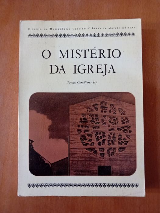 O Mistério da Igreja