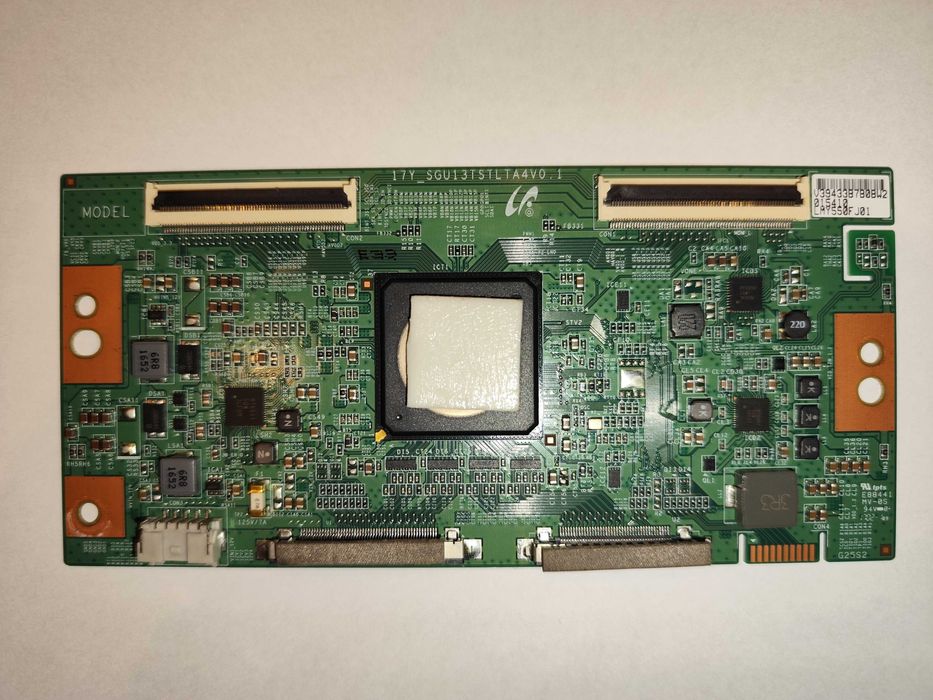 Moduł Logiki T-con LMY550F J01 / 17Y_SGU13TSTLTA4V0.1