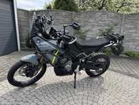 CF Moto 450MT - motocykl