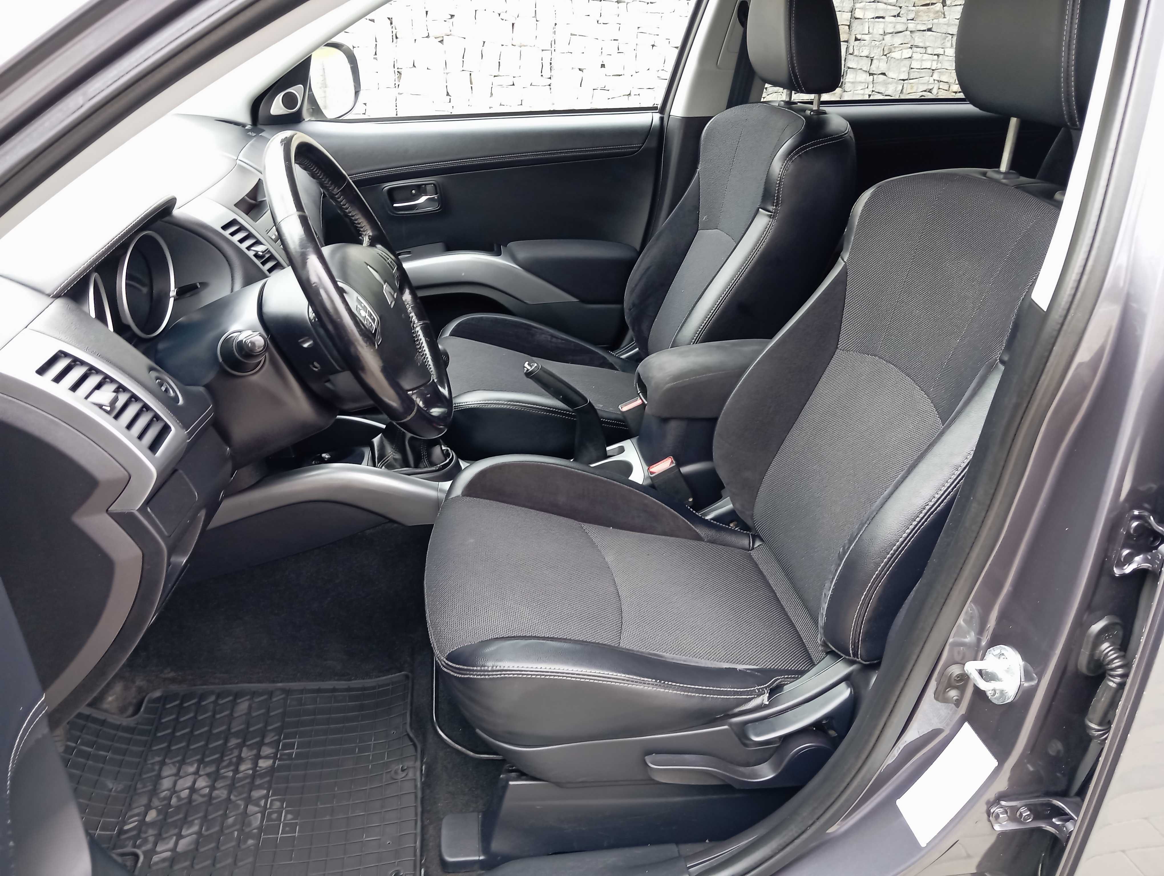 Mitsubishi Outlander LIFT* 2.0d 140KM *4x4 *7 osobowy*Jeden właściciel