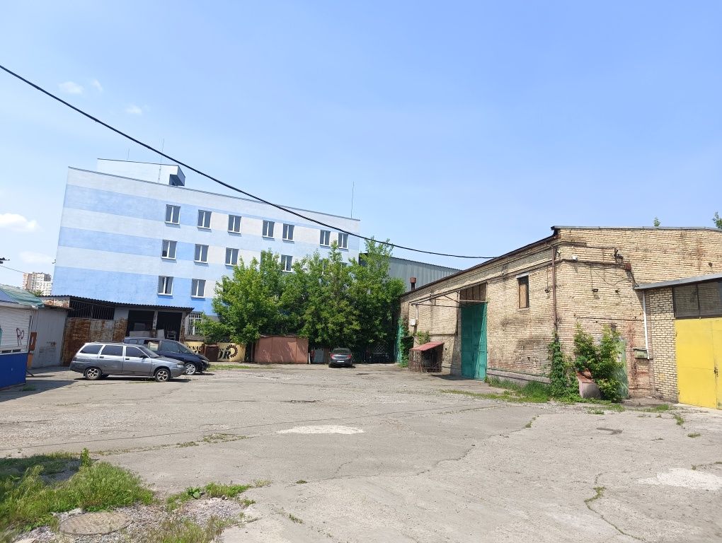 Авто-Площадка -Храниние-Складироние 560-2000м.кв. Чабаны, Машиностроит