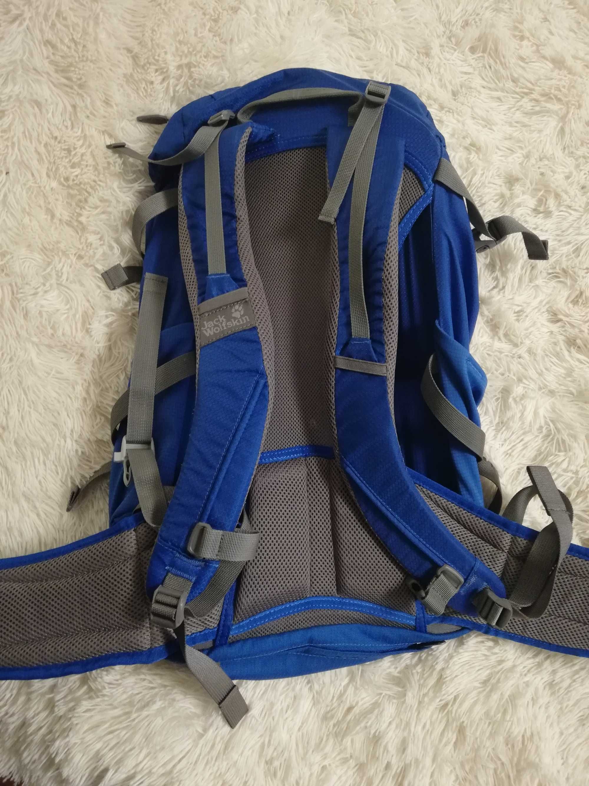 plecak turystyczny Jack Wolfskin ACS Hike 36 plecak Jack Wolfskin