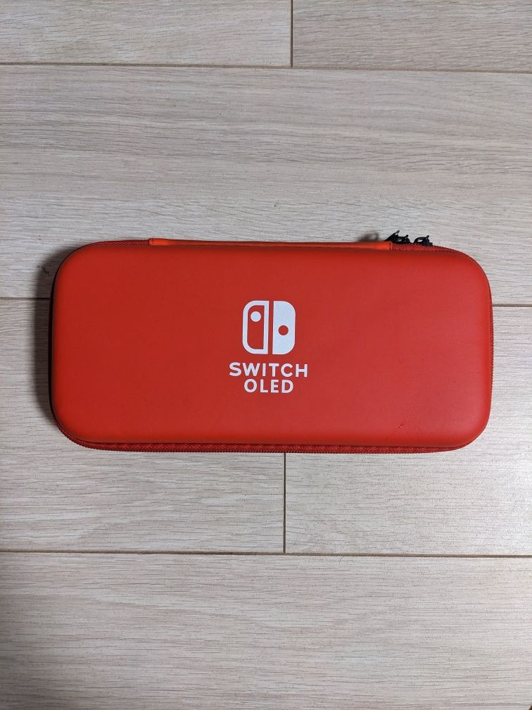 Продам Nintendo switch oled
