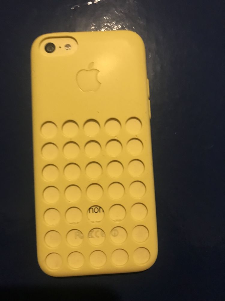 IPhone 5C 8GB amarelo - PEÇAS