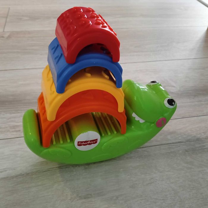 krokodyl Fischer price
