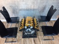 Stół z silnika Mercedesa V8 6.3 AMG Klasa G63 S63 E63 SL63 C63 CL63