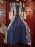 Vestido de disfarce para menina