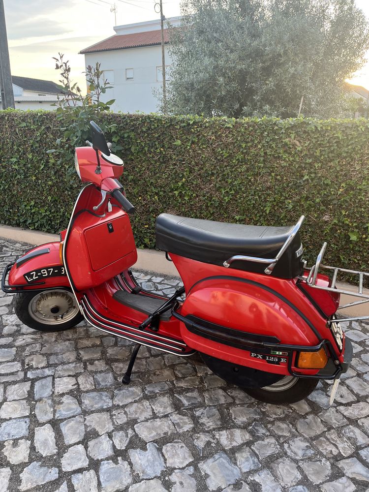 Vespa PX 125 de 1988