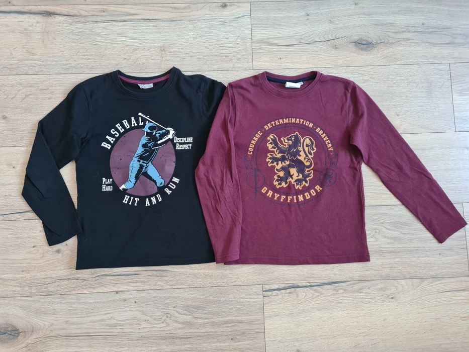 Bluzka t-shirt 134/140 Harry Potter