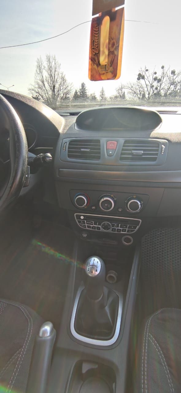 Renault Megane 3 1.5 dci