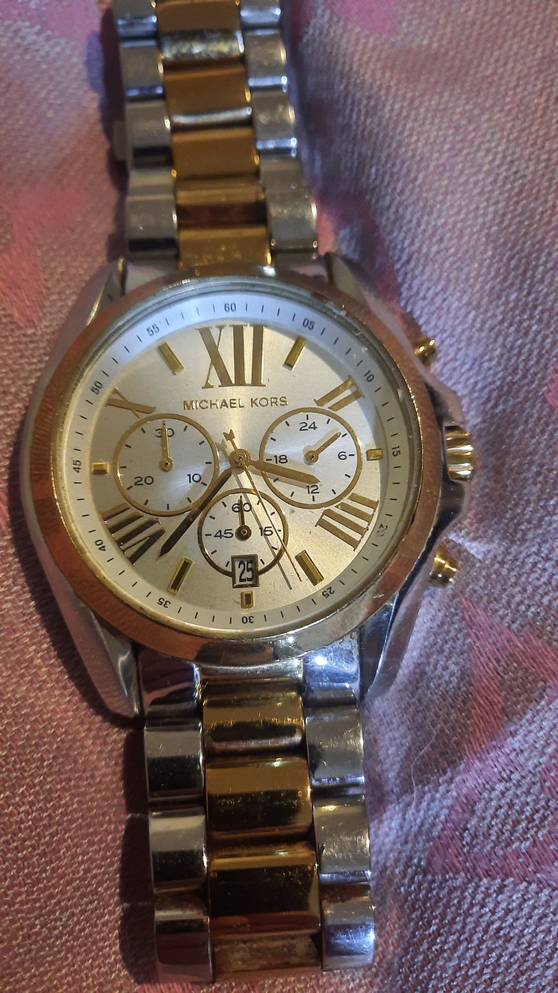 Relógio  Michael kors bracelete pequena