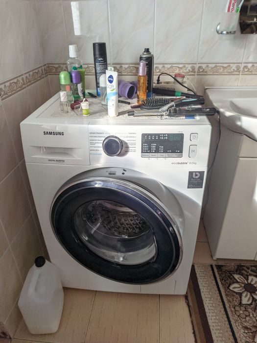 Пральна машина Samsung