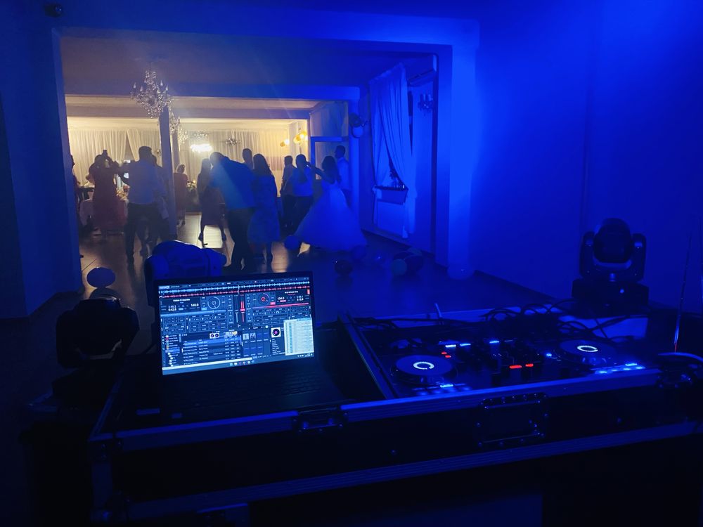 Flyht Pro Case Digital DJ Stół dj