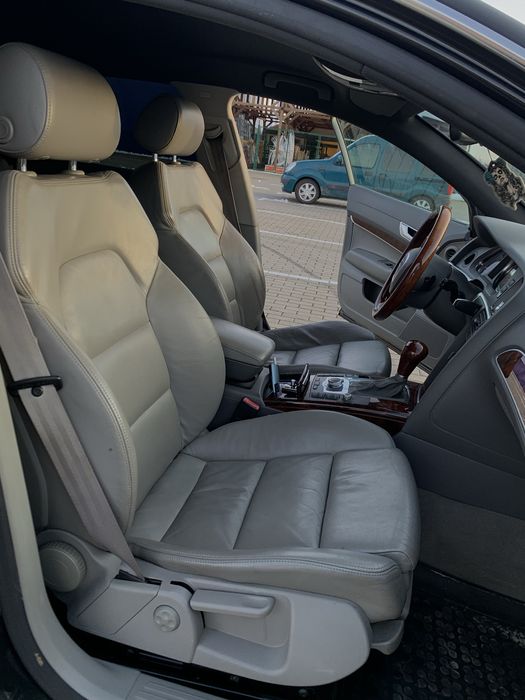 Audi a6c6 avant 2.0 s-line