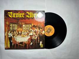Tiroler Ensemble Geschwister Gundolf ‎– Tiroler Abend LP Winyl (A-252)