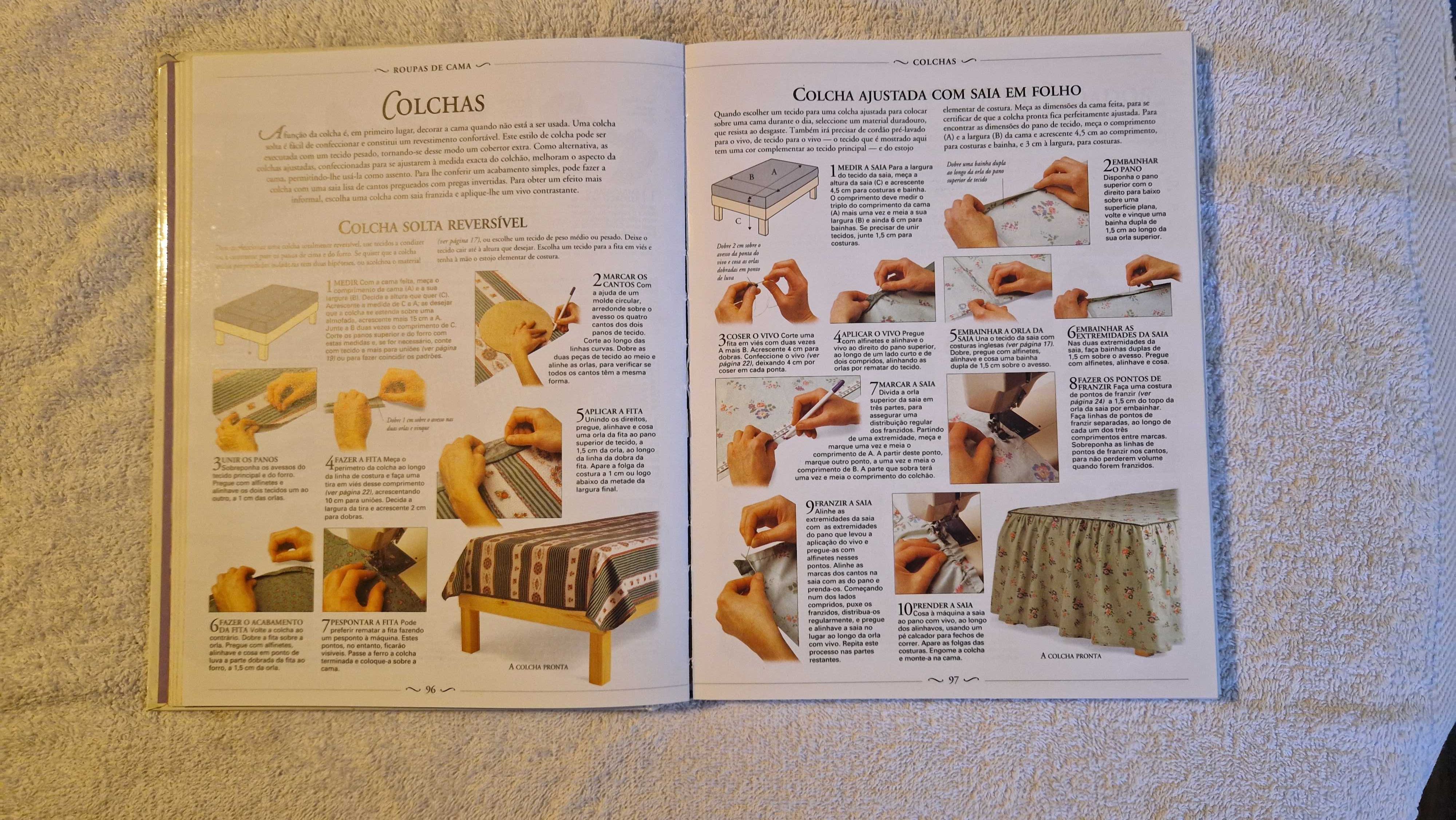 Livro "O Grande Livro de Decoração do Lar", de Nicholas Barnard