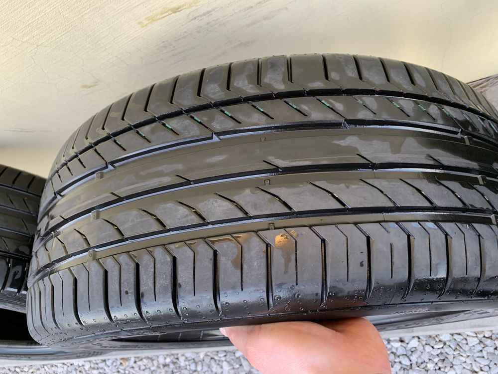 Opony Continental/Kumho 235/50R18