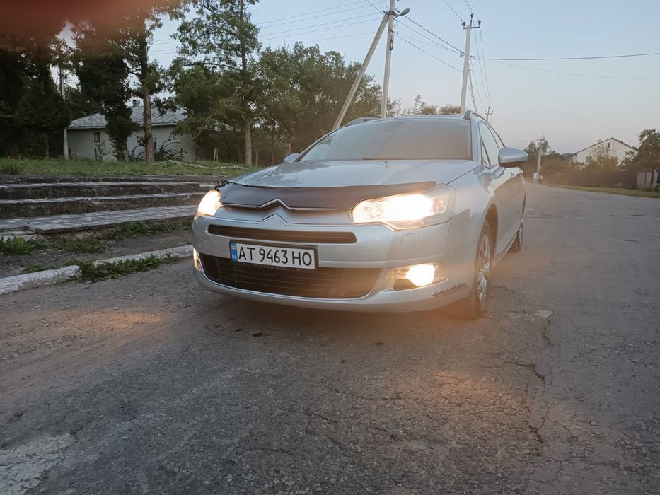 Сітроєн с5 продам