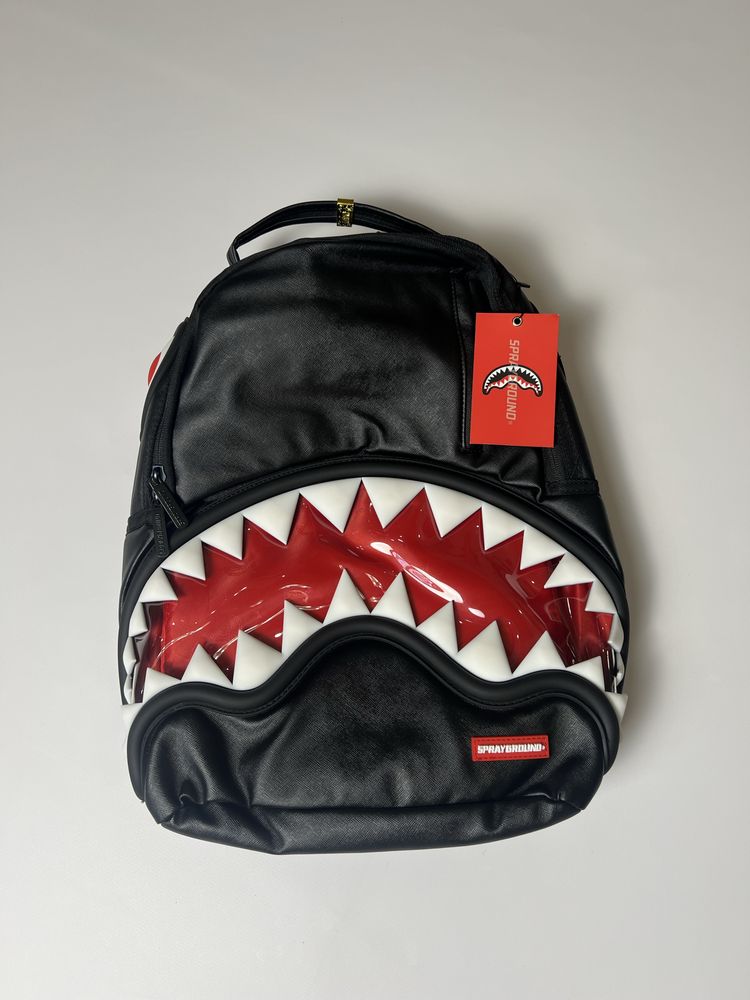 Sprayground bagpack,new,size:one