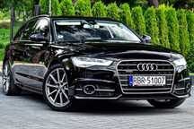 Audi A6 Matrix/Quattro/S-line/Automat/Radar ACC/ 140 tys km
