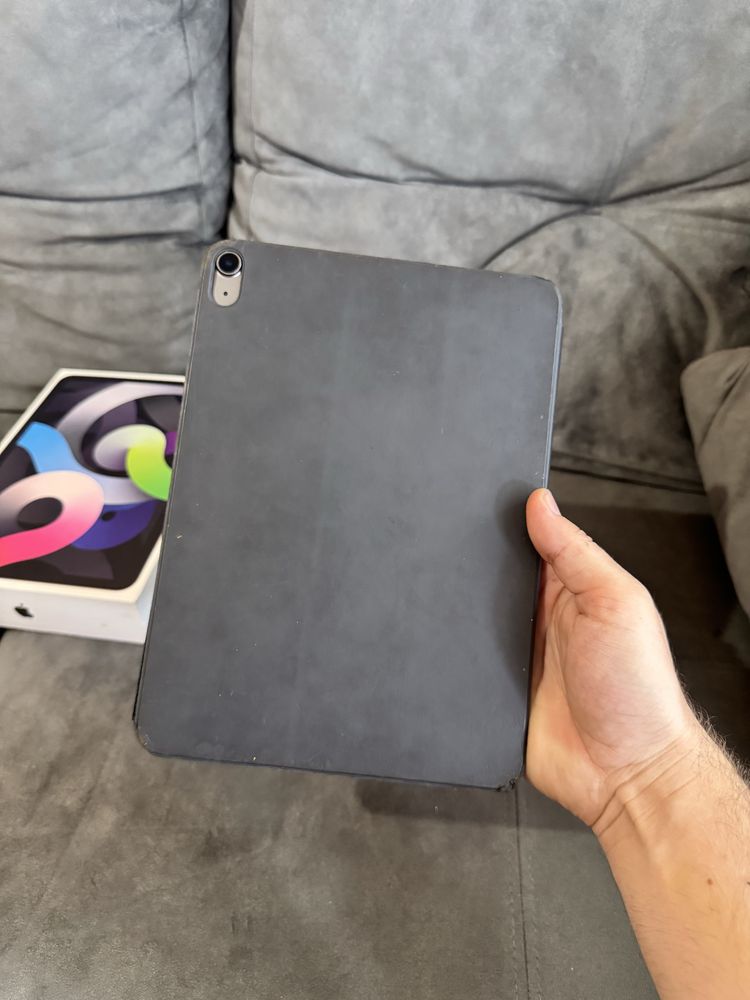 Ipad Air 4 64gb Space Gray