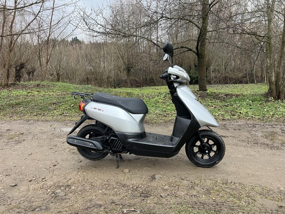 Yamaha Jog AY01 2020 Свіжий