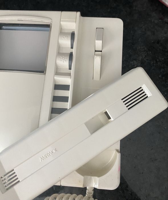 Video porteiro - Amplyvox