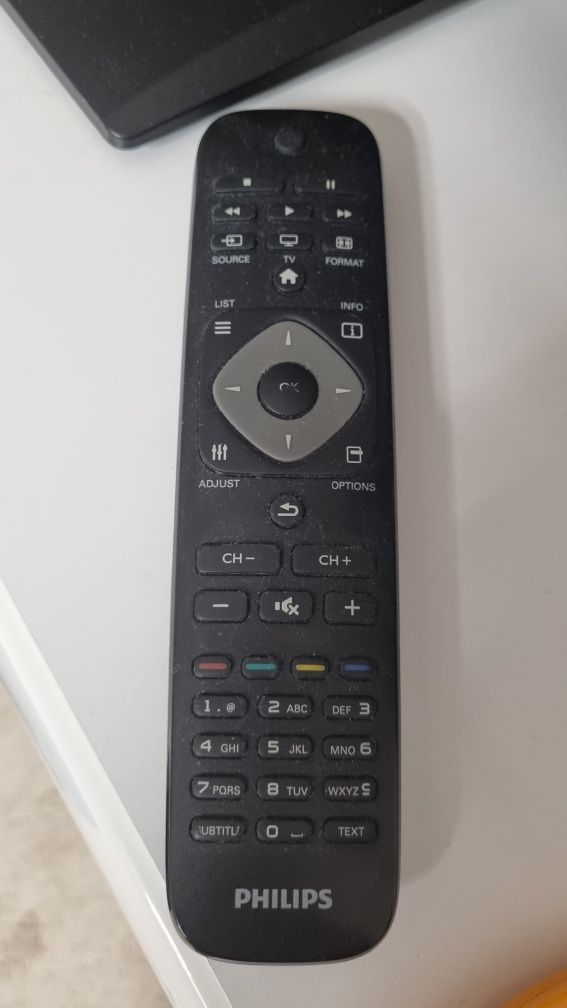 Telewizor Philips 42PFL3207H/12 LED