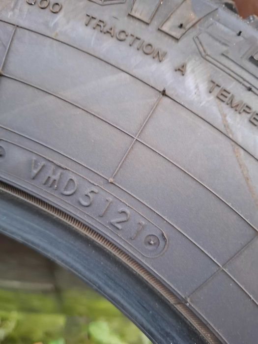 Komplet opon letnich Toyo A/T Plus Open Country 195/80R15