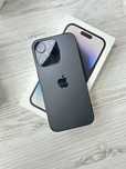 Apple iphone 14 Pro 128/256 gb space/gold neverlock айфон 14 про 256