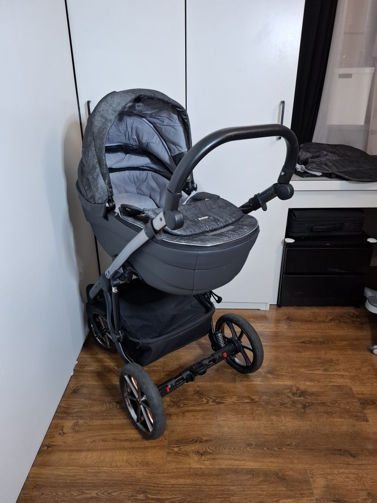 Bexa ideal 2020 2w1 gondola i spacerówka