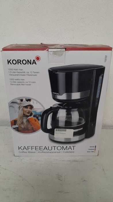 Korona 10232 ekspres do kawy 1,5 l 1000W