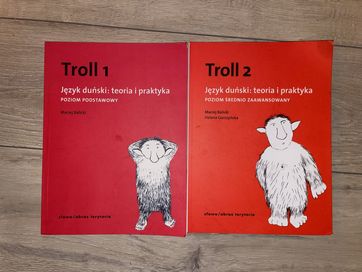 Troll 1 i Troll 2, Język Duński: teoria i praktyka