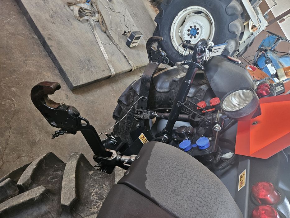 Trator Deutz-fahr 3060