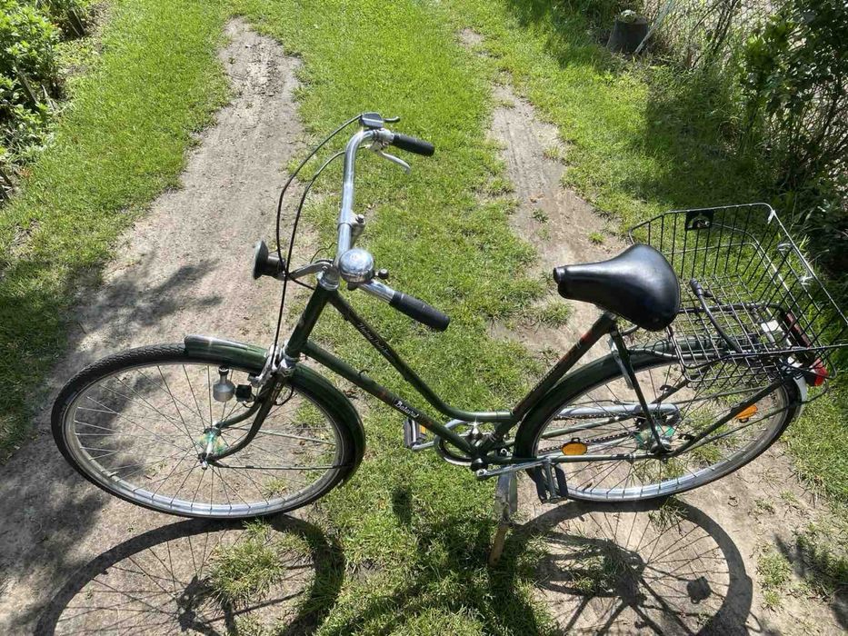 Велосипед дамка 28 колеса