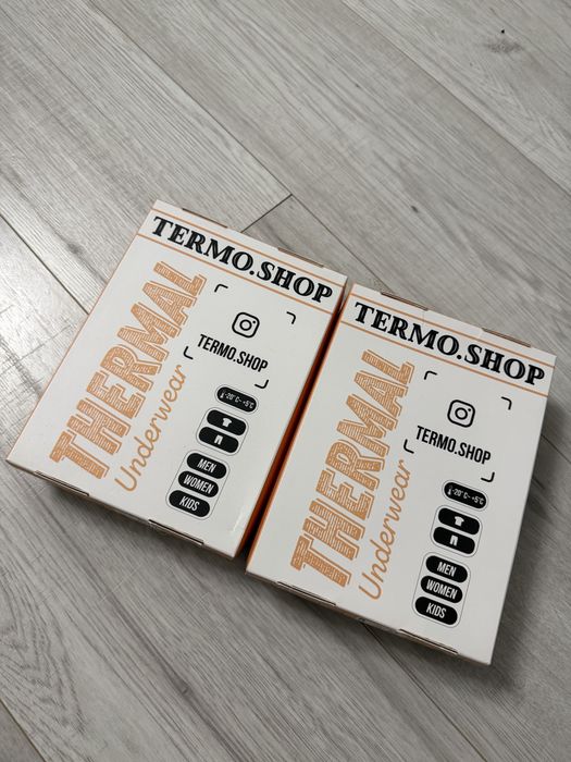 Термобелье женское