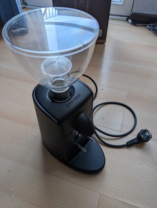 Młynek do kawy Ascaso I-2 mini M-301