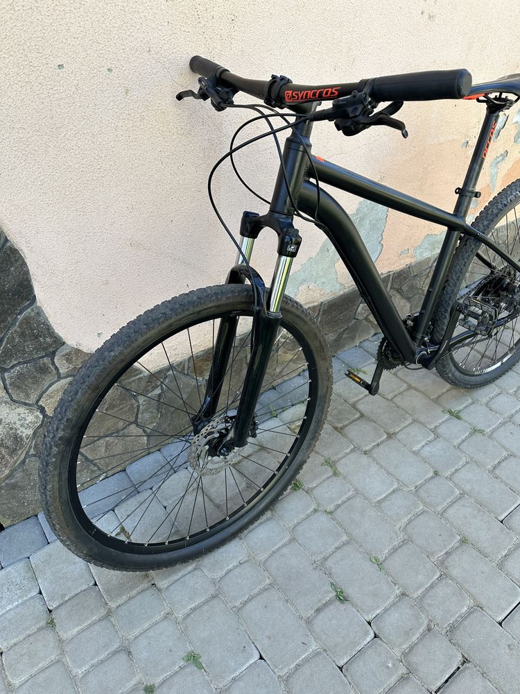Велосипед ghost katana Scott 29 (0034) гірський велосипед
