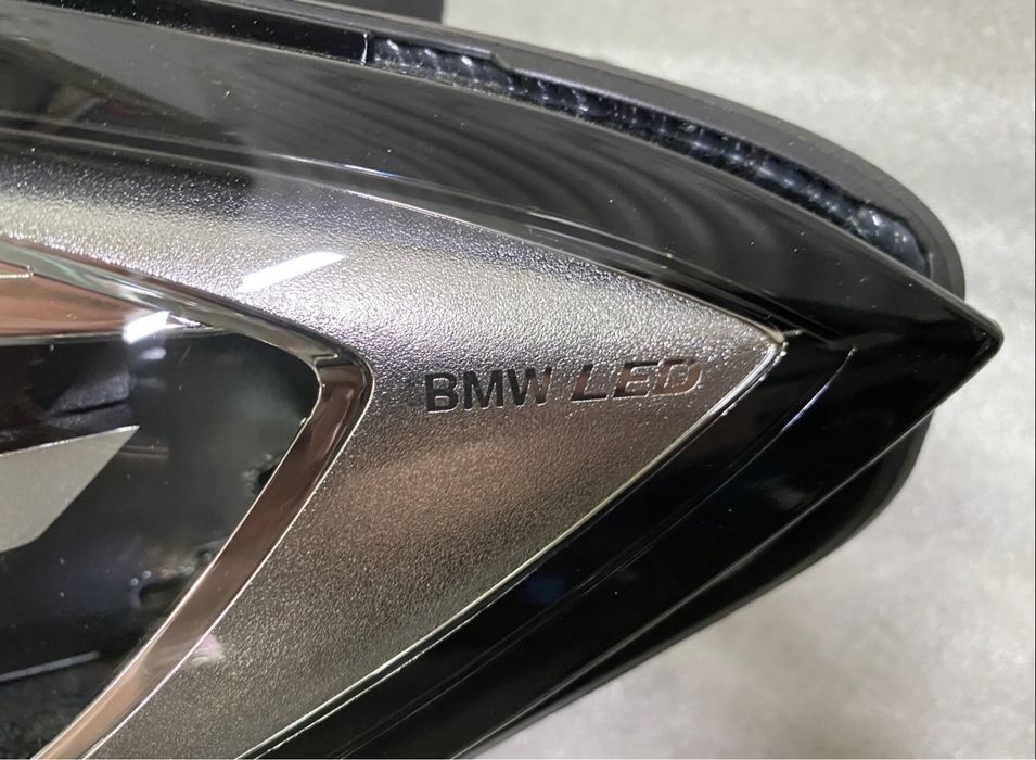 Opticas bmw G20 G21 led novas