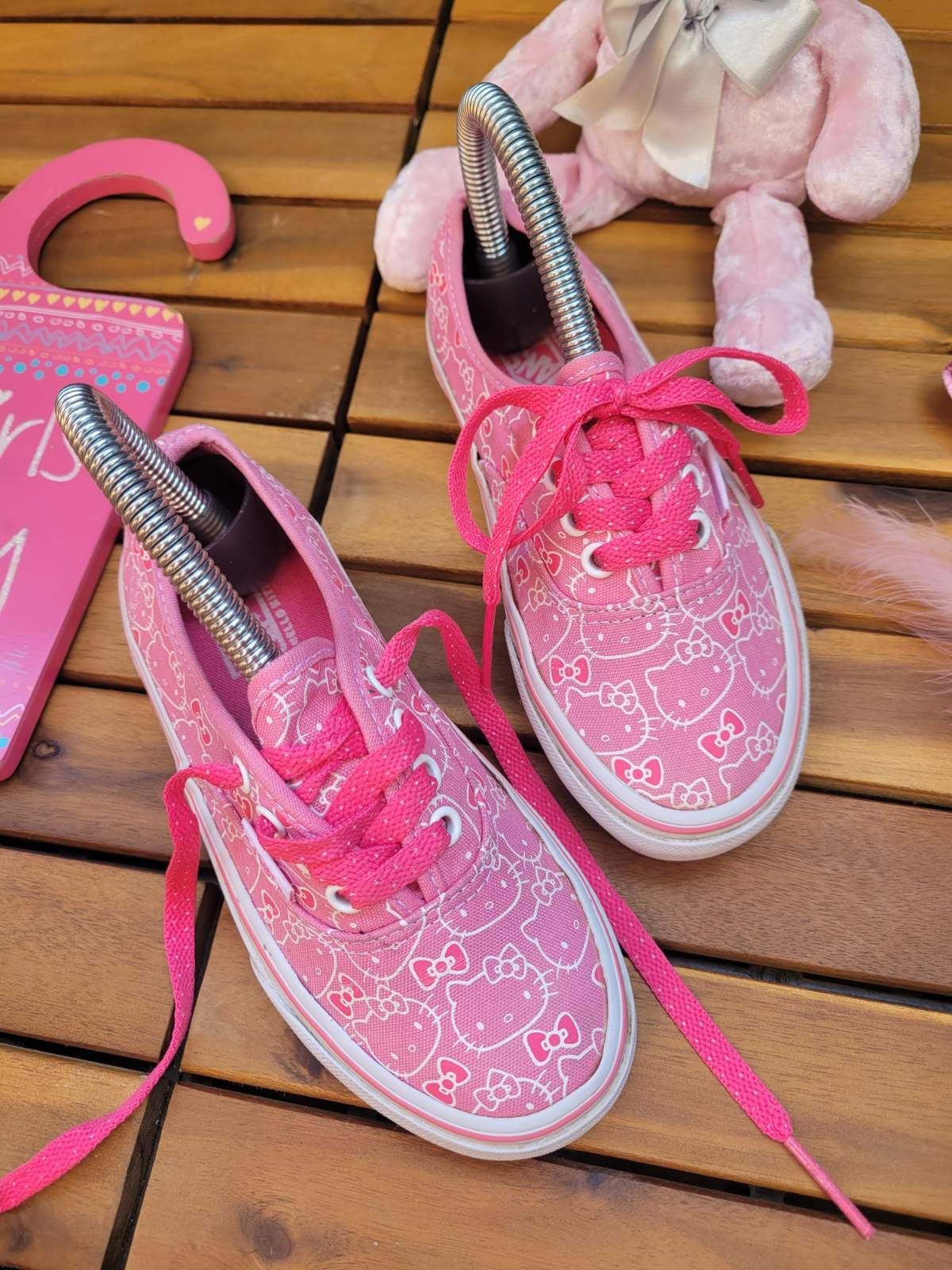 Кросівки vans old school дитячі детские barbie розовые рожеві дівчинки