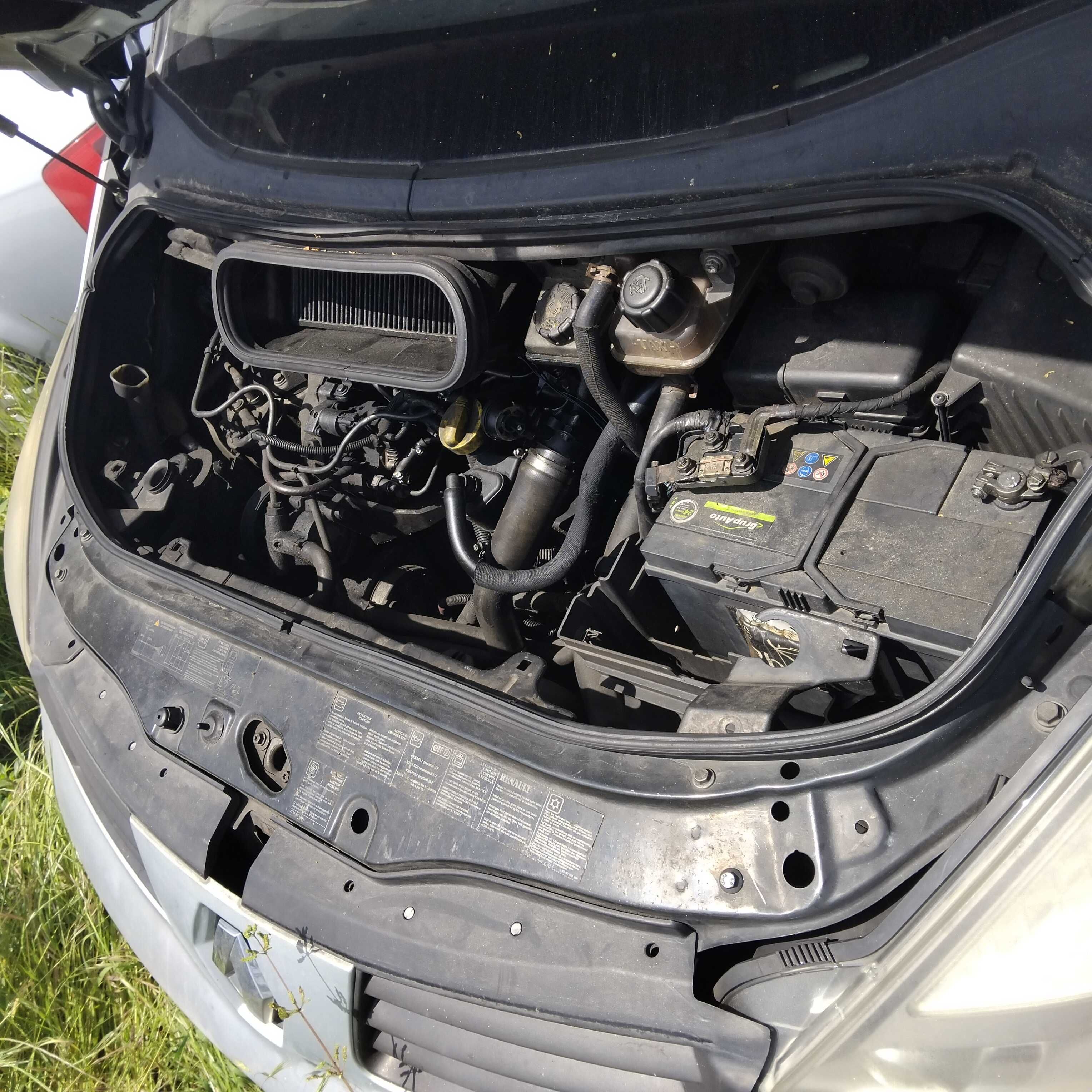 Renault Grand Espace 2003