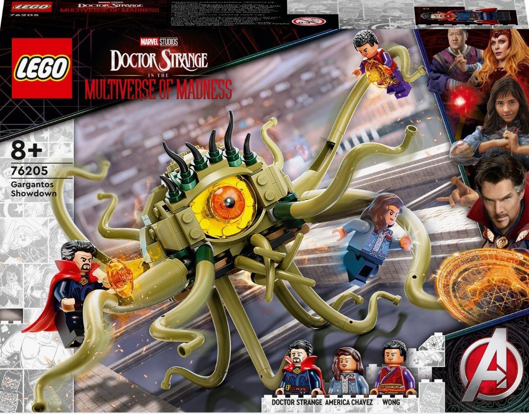 Klocki Lego 76205 , "Doctor Strange" Marvel