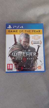 The Witcher game of the year