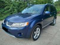 Mitsubishi Outlander 2.0DI-D 4x4, 7-Osobowy,Skóra,Klimatronik,Tempomat,Keyless,Bezwypadkowy