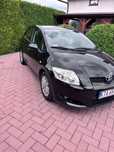Sprzedam toyotę auris benzyna gaz